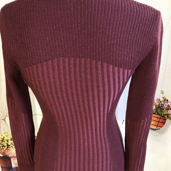 NWT LULULEMON FEELING BALANCED SWEATER - 6 or 8 - Picture 4 of 8